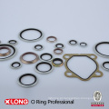 Alta qualidade e preço barato borracha com Metal Bonded Seals